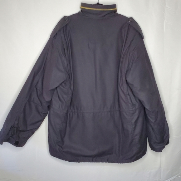 Rothco Tactical Field Jacket M-65 Men's Size XL Detachable Lining Winter Heavy - Picture 5 of 14